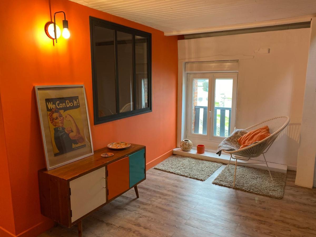 Sunset Bricqueville Sur Mer Ngoại thất bức ảnh